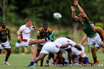 South Africa wary of wounded Ireland ahead of crunch clash - Hillingdon Times