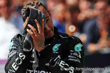 Ecclestone: “Wolff si sta stufando di Hamilton” - FormulaPassion.it