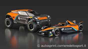 McLaren, arriva il title sponsor saudita ma non in Formula 1 - Autosprint.it