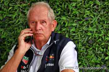 Marko e l'incognita Mercedes: “Potrebbe essere davanti” - FormulaPassion.it