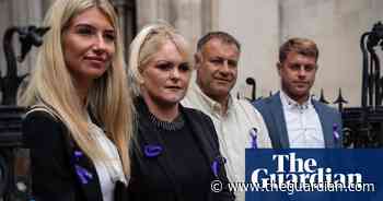 Archie Battersbee’s parents win court of appeal fight in life-support case