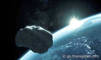 City-killing asteroid won't hit Earth in 2052 after all