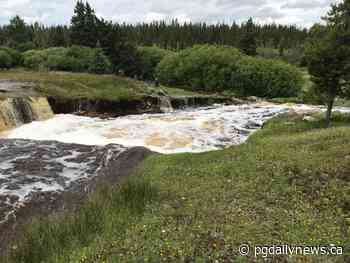 Flood warning continues for Quesnel River – Prince George Daily News - Prince George Daily News