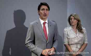 Commonwealth falls short of condemning Russia as Trudeau prepares for G7 - Quesnel - Cariboo Observer