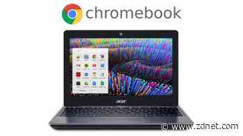 Find a Chromebook to fit your needs on our top 5 list