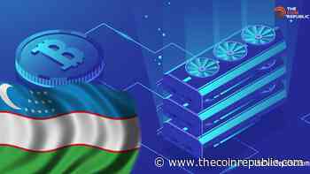 Uzbekistan Legalized Bitcoin Mining! - The Coin Republic