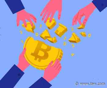 Firms Accepting Cryptocurrency Persevere Amid Volatility | Legaltech News - Law.com