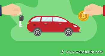 Can I Buy This Car With Cryptocurrency? - Ward's Auto