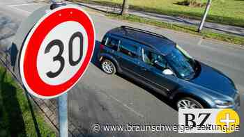 Umfrage: Tempo 30 in Innenstädten? Immerhin 41 Prozent sind dafür
