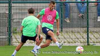 Für Franjic ist der Wechsel zum VfL Wolfsburg eine Belohnung