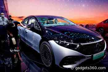 Mercedes-Benz Makes Adjustments in Units at Germany, Hungary to Produce Electric Vehicles