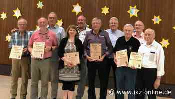 MGV Oese ist eine kraftvolle Stimme in Hemer - IKZ News