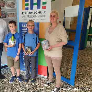 Mathe-Profis an der Europaschule Hemer - Radio MK
