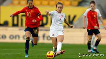 Olympic soccer hero Julia Grosso a rising star after whirlwind 12 months