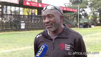 Kenya 15s rugby team departs for France for World Cup qualifiers - cgtn.com