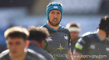 European Professional Club Rugby | Tipuric eagerly awaiting ties with domestic champions - EPC Rugby