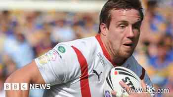 Bryn Hargreaves: Police search for rugby star 'turned up nothing' - BBC