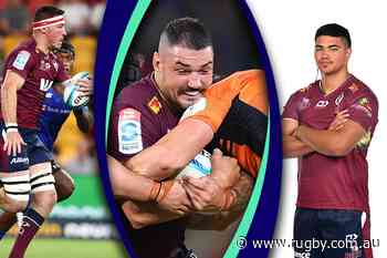 Queensland Reds re-sign lock trio | Latest Rugby News | RUGBY.com.au - Rugby.com.au