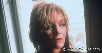 Mary Mara, Actress on ‘ER,’ ‘Dexter’ and ‘Nash Bridges,’ Dies at 61