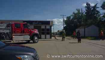 Fire call in Shaunavon - SwiftCurrentOnline.com - Local news, Weather, Sports, Free Classifieds and Job Listings - SwiftCurrentOnline.com