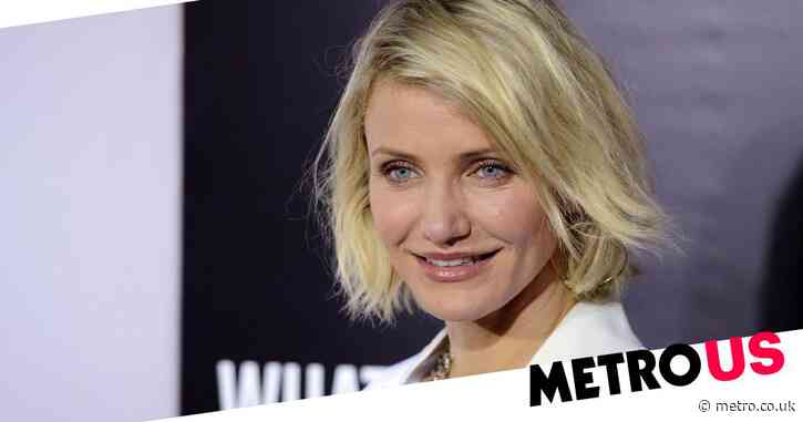 Cameron Diaz is back! Iconic actress is coming out of retirement for Netflix comedy with Jamie Foxx