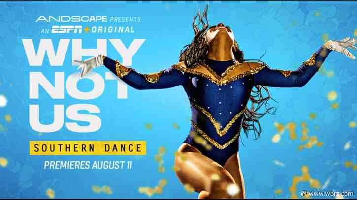 Southern University's Dancing Dolls featured in upcoming ESPN special
