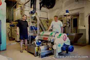 Le moulinier Hubert Giorgis, ardent défenseur de l'olivier, est décédé à Grasse