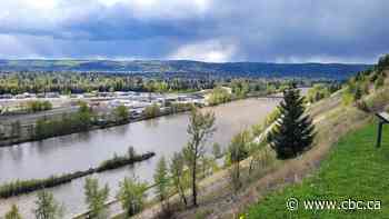 New flood watch, evacuation alerts issued as rains fill B.C. rivers