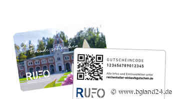 Bad Reichenhall: Die Zukunft des Reichenhaller Einkaufsgutscheins ist digital - bgland24.de