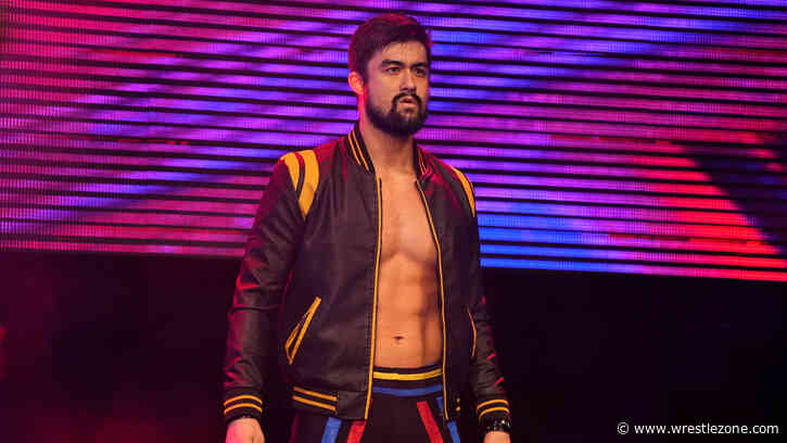 Wheeler Yuta On AEW Dynamite Blood & Guts: I’m Excited And Ready For The Violence