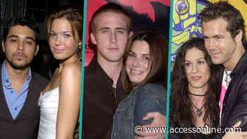 Nicole Kidman & Lenny Kravitz, Sandra Bullock & Ryan Gosling And More Stars Who Dated 20 Years Ago - Access Hollywood