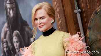 Nicole Kidman to star in and produce Mimi Cave's Midwestern thriller Holland, Michigan - Yahoo Entertainment