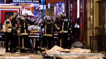 Lebenslang für Hauptangeklagten in Pariser Terrorprozess