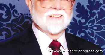 Theodore Robert (Ted) Krueger | Obituaries | thesheridanpress.com - The Sheridan Press