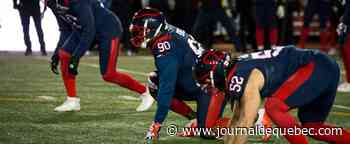 Alouettes: la ligne défensive trouve ses repères