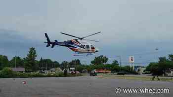 4 injured, 1 critically after crash in Batavia