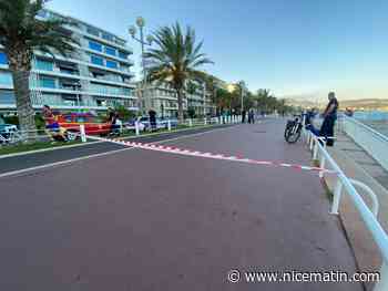 Un enfant percuté par une trottinette sur la Promenade des Anglais hospitalisé dans un état grave