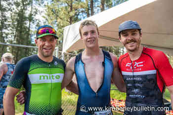 Wasa Triathlon returns in full force – Kimberley Daily Bulletin - Kimberley Bulletin