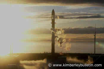 NASA hopes New Zealand launch will pave way for moon landing - Kimberley Bulletin