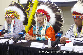 Alberta First Nations anticipate Pope’s visit to bring healing, closure - Kimberley Bulletin