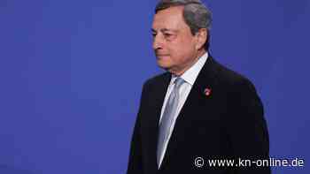 Draghi: Keine Nato-Eskalation durch Stärkung von US-Militär in Europa