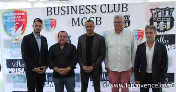 Football - N2 : le mercato estival s'anime au Marignane-Gignac-Côte Bleue - La Provence