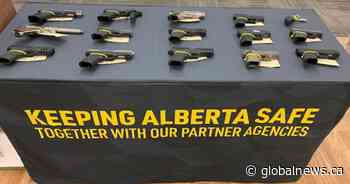 10 Alberta suspects face 139 charges in one of Canada’s largest fentanyl seizures