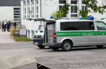 Ebersdorf bei Coburg:: Nach Bombenalarm Schule evakuiert - Neue Presse Coburg - Neue Presse Coburg