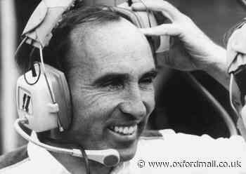 Sir  Frank Williams to be honoured at Silverstone