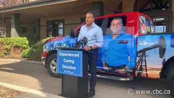 Raj Sherman joins crowded race for United Conservative Party leadership