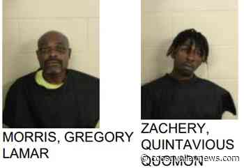 Rome Men Arrested for Starving Animals - Coosa Valley News
