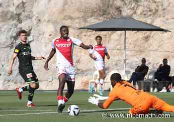 L'AS Monaco accrochée par Saint-Gall pour son deuxième match de préparation (1-1)