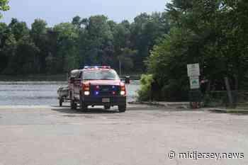 Body Recovered From Delaware River In Trenton - MidJersey.News