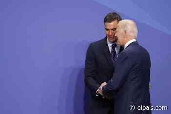 Sánchez, sobre la inflación: “El dato demuestra la gravedad de la situación” - EL PAÍS